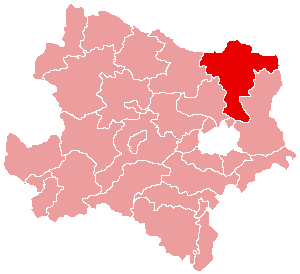 Mistelbach District